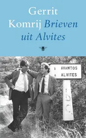 Omslag van Brieven uit Alvites