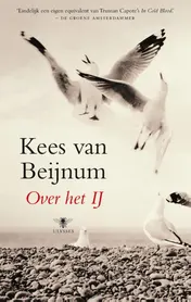 Omslag van Over het IJ