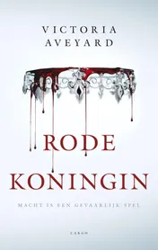 Omslag van Rode koningin