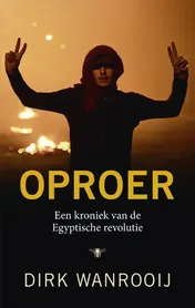 Omslag van Oproer
