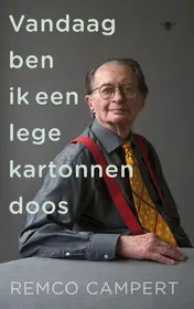 Omslag van Vandaag ben ik een lege kartonnen doos