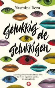 Omslag van Gelukkig de gelukkigen