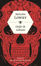Omslag van Onder de vulkaan