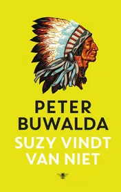Omslag van Suzy vindt van niet