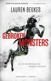 Omslag van Gebroken monsters