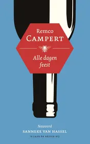 Omslag van Alle dagen feest