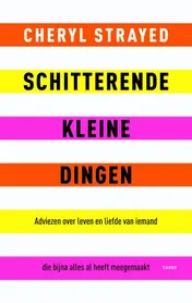 Omslag van Schitterende kleine dingen