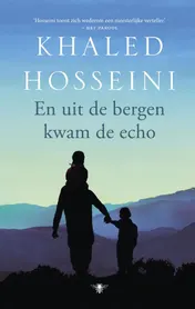 Omslag van En uit de bergen kwam de echo