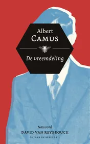Omslag van De vreemdeling