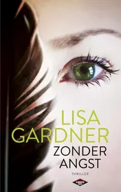 Omslag van Zonder angst