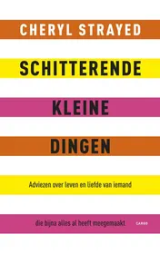 Omslag van Schitterende kleine dingen