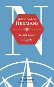 Omslag van Nooit meer slapen