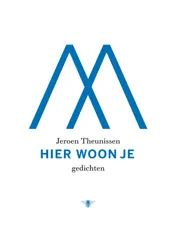Omslag van Hier woon je