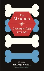 Omslag van De morgen loeit weer aan