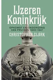 Omslag van IJzeren Koninkrijk