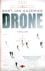 Omslag van Drone