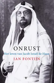 Omslag van Onrust