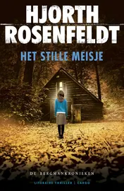 Omslag van Het stille meisje