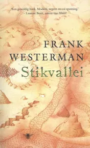 Omslag van Stikvallei