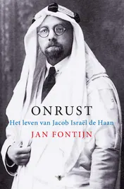 Omslag van Onrust