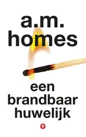 Omslag van Een brandbaar huwelijk