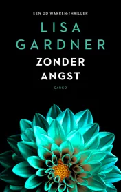 Omslag van Zonder angst
