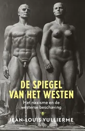 Omslag van De spiegel van het westen