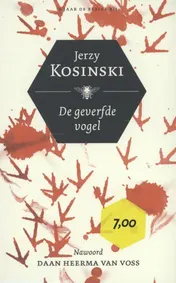 Omslag van De geverfde vogel