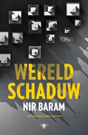 Omslag van Wereldschaduw