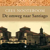 Omslag van De omweg naar Santiago