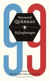 Omslag van Stijloefeningen