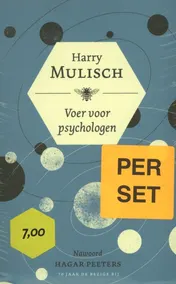Omslag van Voer voor psychologen (6 ex)