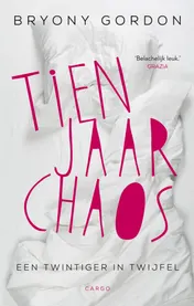 Omslag van Tien jaar chaos