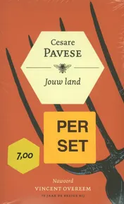 Omslag van Jouw land (set 6 exx)
