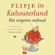 Omslag van Flipje in kabouterland