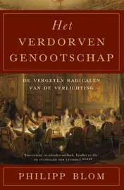 Omslag van Het verdorven genootschap