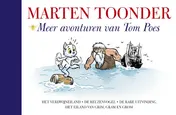 Omslag van Meer avonturen van Tom Poes