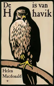 Omslag van De H is van havik