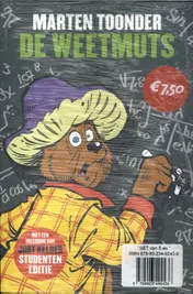 Omslag van De weetmuts (set 5 ex.)