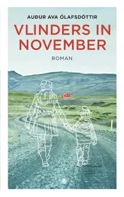Omslag van Vlinders in november