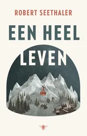 Omslag van Een heel leven