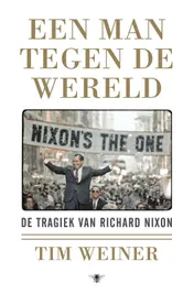 Omslag van Een man tegen de wereld