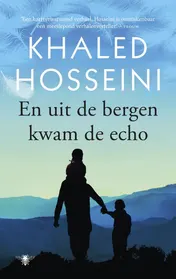 Omslag van En uit de bergen kwam de echo