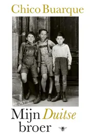Omslag van Mijn Duitse broer