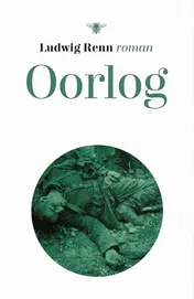 Omslag van Oorlog