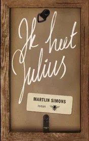 Omslag van Ik heet Julius