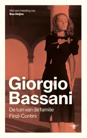 Omslag van De tuin van de familie Finzi-Contini
