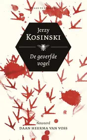 Omslag van De geverfde vogel