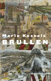 Omslag van Brullen