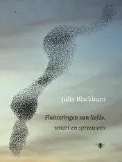 Omslag van Fluisteringen over liefde, smart en spreeuwen